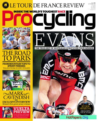 Download Procycling 2011.09.01